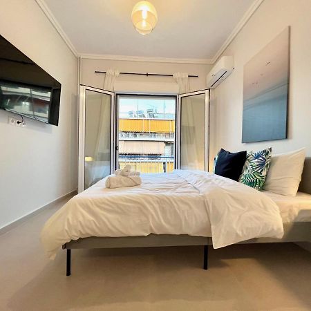 Pop Art Apartment Atenas Exterior foto