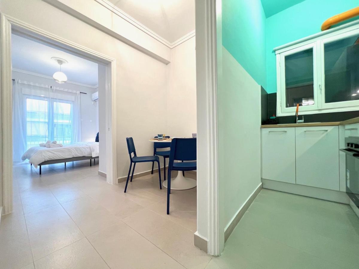 Pop Art Apartment Atenas Exterior foto