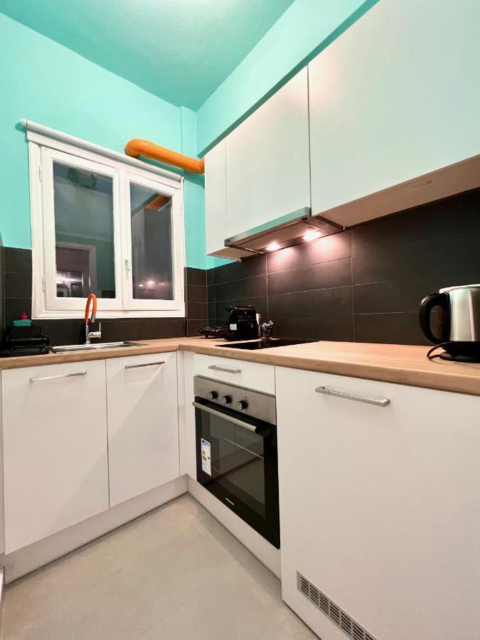 Pop Art Apartment Atenas Exterior foto