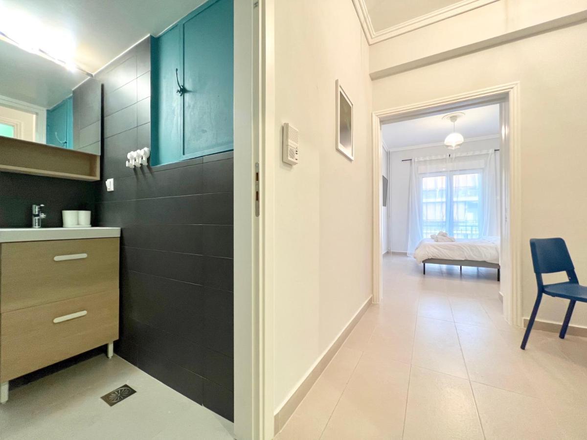 Pop Art Apartment Atenas Exterior foto