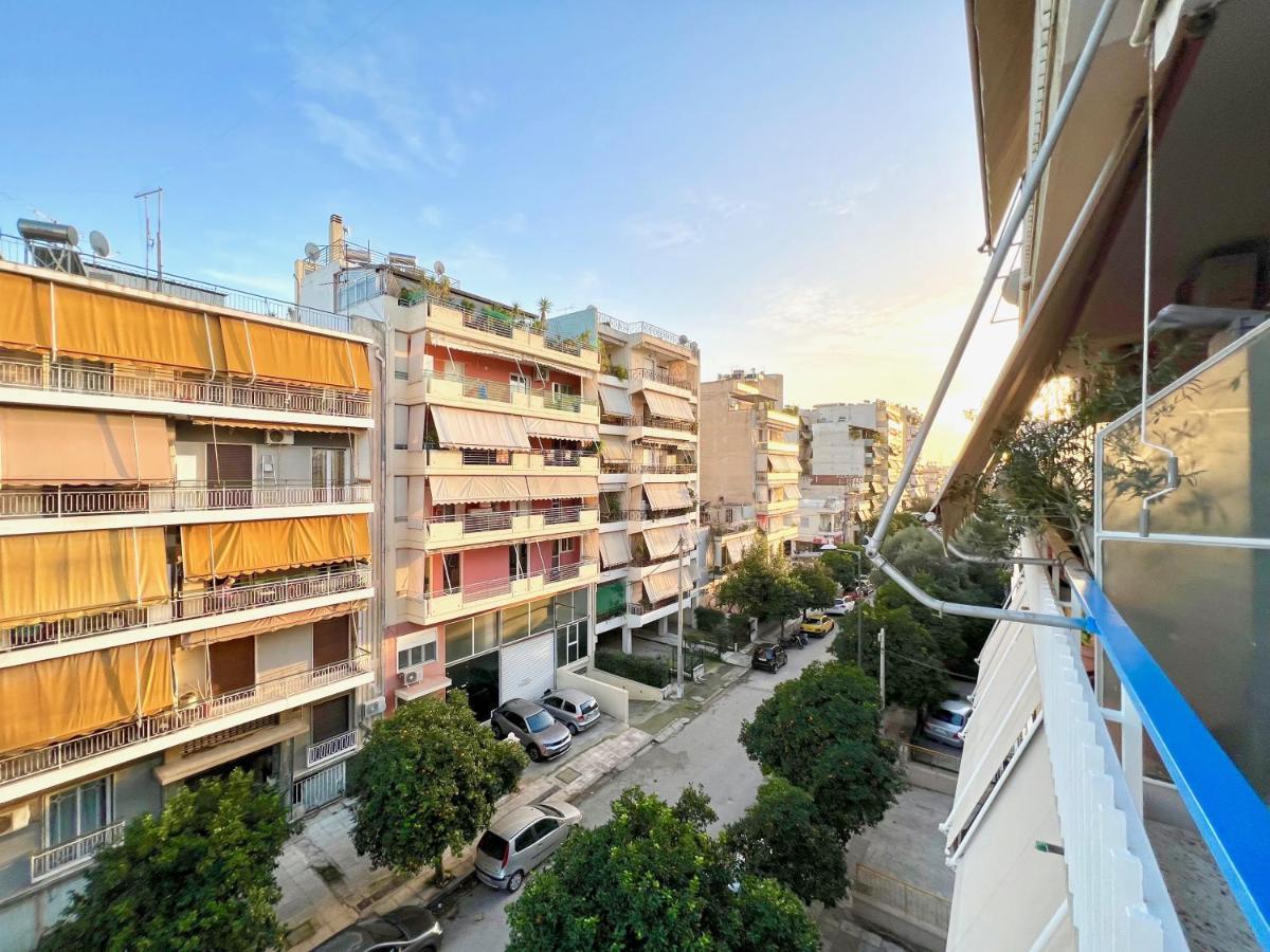 Pop Art Apartment Atenas Exterior foto